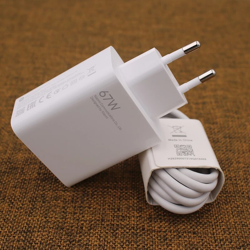 Xiaomi MI Charger 67W Xiaomi MI Charger 67W